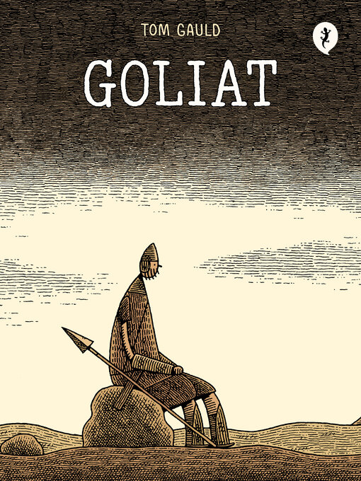 Title details for Goliat by Tom Gauld - Wait list